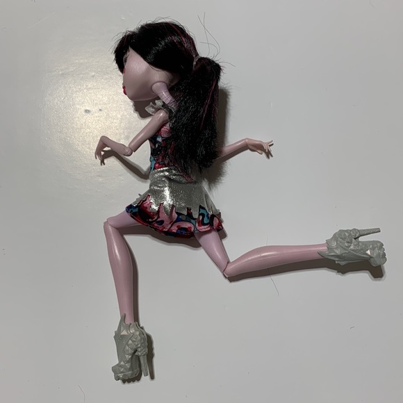 Boo York, Boo York – Frightseers Draculaura Monster High Mattel - Picture 6 of 8